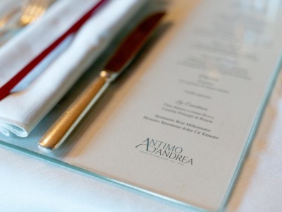 MODELLO ANTIMO D'ANDREA: guida al catering per aziende