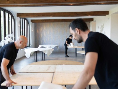 Come la location incide sul catering aziendale