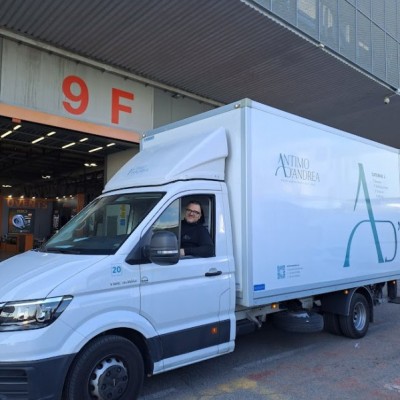 Food Delivery in Fiera