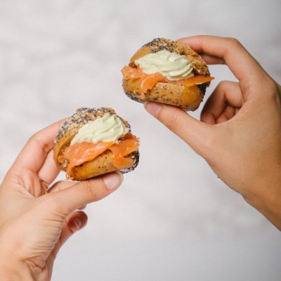 Innanzitutto alta qualità.