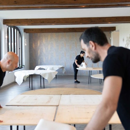 Come la location incide sul catering aziendale